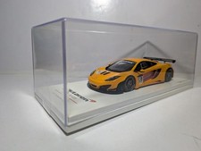 McLaren MP4-12C GT3 TSM 1/43