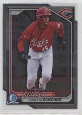2024 Bowman Draft Chrome Adolfo Sanchez #BDC-119 0s2w