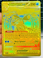 Pokemon ME04 CRI Chaos Rising NM YouPICK! 1-1...