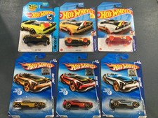 HOT WHEELS FAST FISH COLLECTION YOU PICK