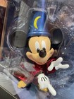 Jada Toys Disney D23 Expo Sorcerer Mickey Mouse MetalFigs 8" Limited Edition NIB — photo 5