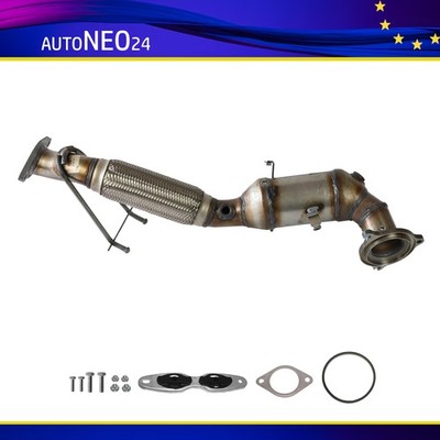 Katalysator für FORD KUGA 1.5i  1.6i 16V EcoBoost 150 PS, 182 PS  ab. 2012-