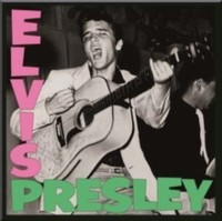 Elvis Presley - Vinyl Record Vl - G1398Z