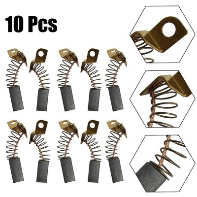 10 * Motorbürste für Porter Cable 7800 Schraubendreher/Trockenbauschleifer #N1