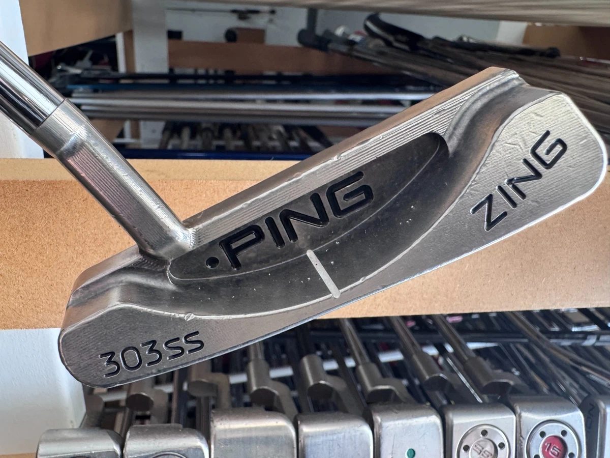 Las mejores ofertas en Palos de golf Putter PING Redwood | eBay
