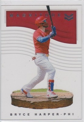 2020-2026 BRYCE HARPER Philadelphia Phillies PANINI BRAND (Choose Your Card)