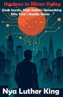 Nya Luther King | Shadows In Silicon Valley | Taschenbuch | Englisch (2025)