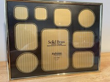 Solid Brasss Photo frame FoFrame Of Huntington 28x35cm