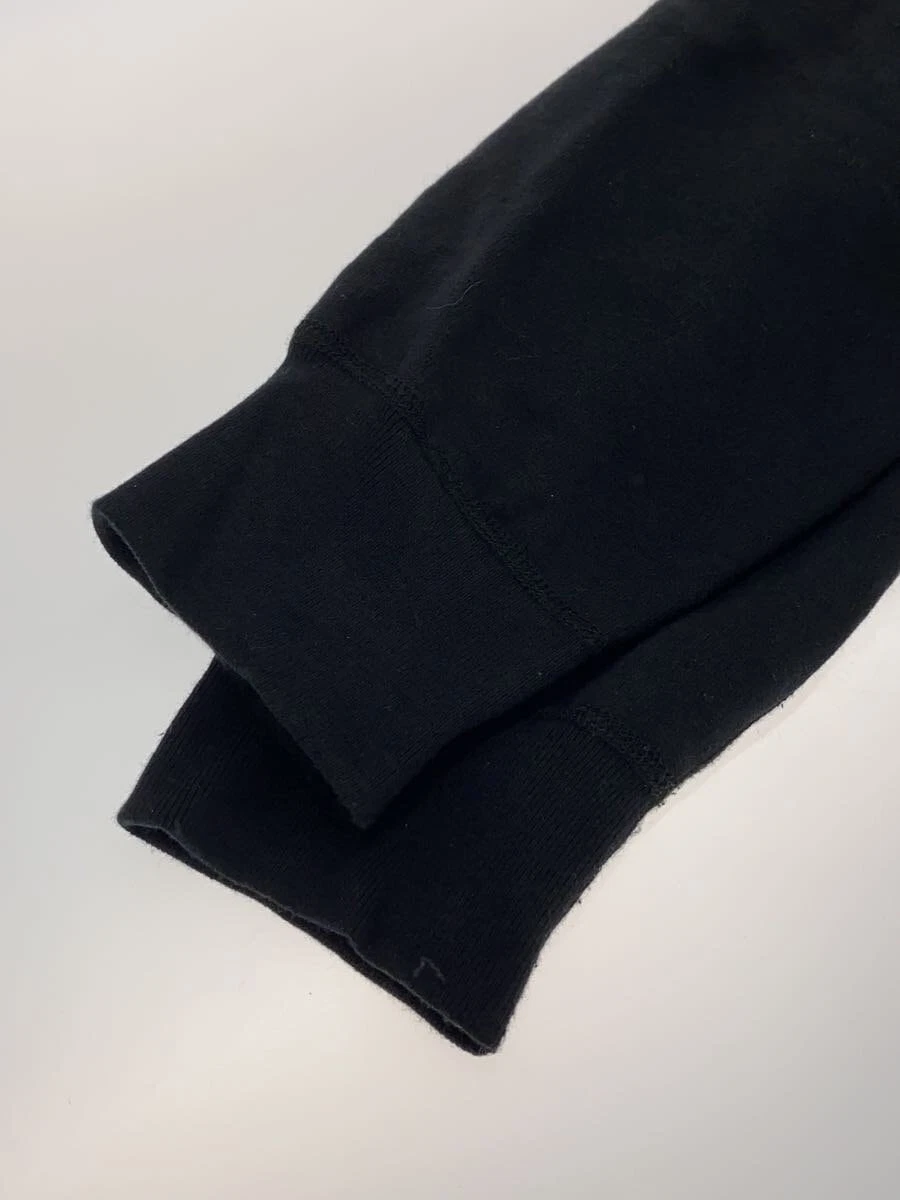 Supreme Felpa con Cappuccio M Cotone BLK