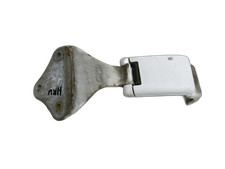 Scharnier Heckt&uuml;r Fl&uuml;gelt&uuml;r Li Unten f&uuml;r Mercedes Vito W639 10-14 Kasten