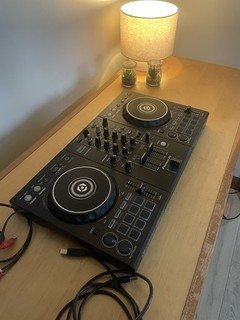 Pioneer DJ DDJ 400 Double Deck Controller Black 2 Channel
