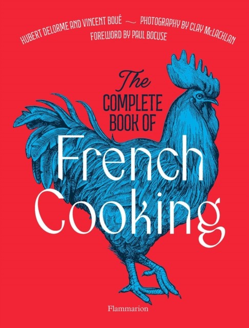 Complete Book Of French Cooking