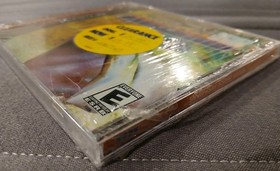 NEW Sega Bass Fishing 1 Sega Dreamcast US version Sega All Stars Sealed