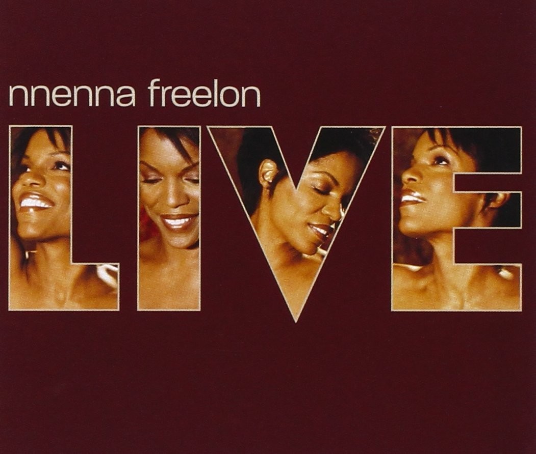Nnenna Freelon Live (CD) (ИМПОРТ ИЗ Великобритании)