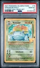 2021 POKEMON CELEBRATIONS CLASSIC COLL #15 VENUSAUR-HOLO PSA 10