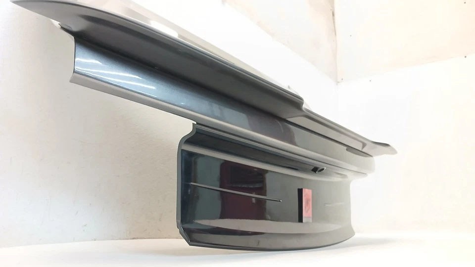 💚 2015 - 2023 FORD MUSTANG REAR DECK TRUNK LID SHELL COVER PANEL OEM GRAY - Image 3 of 4