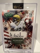 2024 Wild Card Splat Baseball Set Review and Checklist 19