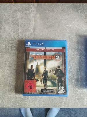 Tom Clancy's: The Division 2 - Washington D.C. Edition (Sony PlayStation 4)
