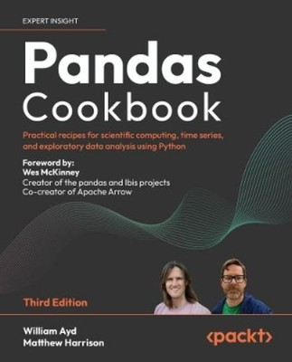Matthew Harrison William Ayd Pandas Cookbook (Taschenbuch) (US IMPORT)