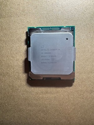 Core I9-10900X 10-Core CPU Processor W/ASUS TUF X299 MK2+32GB Corsair RAM lot