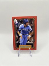 2024 Topps Big League - Topps Big Leaguer George Brett #TBL-1 - Royals