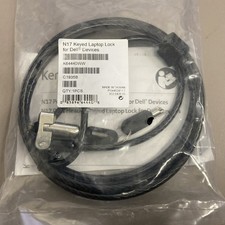 K64440WW Kensington N17 Keyed Laptop Lock for Dell K64440WW C1935B/C1934B UNUSED