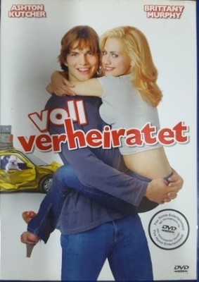 Voll verheiratet / (2003) - DVD - Ashton Kutcher - Brittany Murphy - Komödie