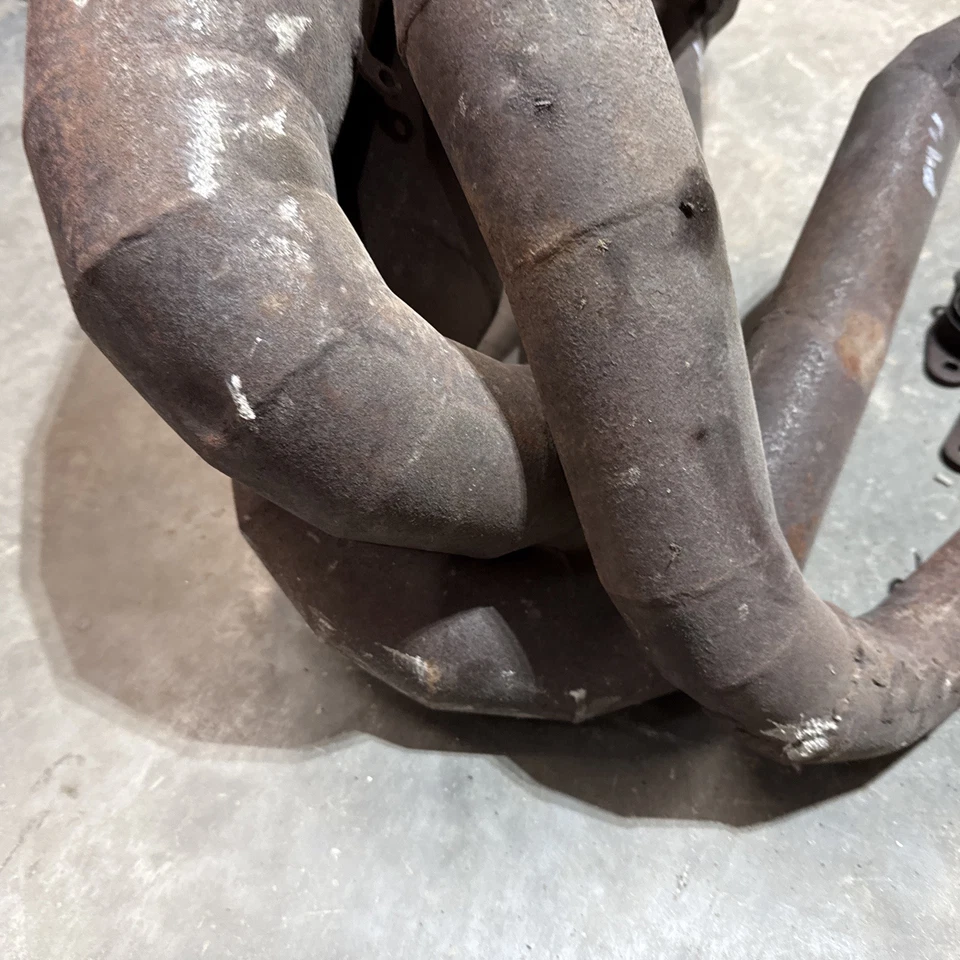 1993 - 1997 ARCTIC CAT THUNDERCAT 900 Motor AAEN  High Perform Exhaust Pipes Foto 4 de 4