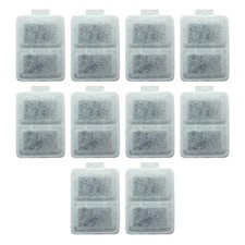 PET STANDARD Replacement Small Water Filter Compatible With Whisker City  A