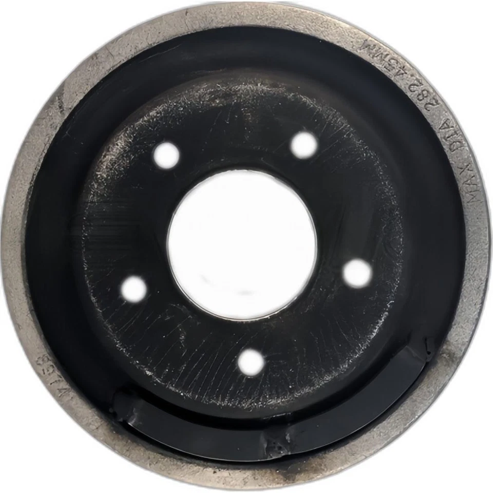 Tambor de freno trasero Ford Bronco 1986 1987 1988 1989 1990 1991 1992 4,9 L Foto 4 de 4