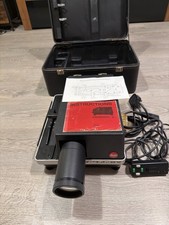 Leica Leitz Pradovit 2500 Slide Projector with Original Box and Accessories VGC
