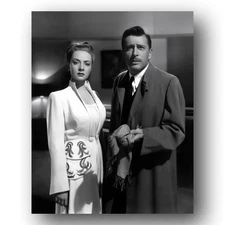 Leon Ames in Lady in the Lake 8x10 Photo