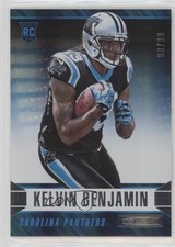 2014 Rookies & Stars Longevity Parallel Holofoil 83/99 Kelvin Benjamin #157 1u6