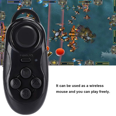 Multifunction Handle Phone BT Mini Gamepad VR Glasses Remote Control Hot