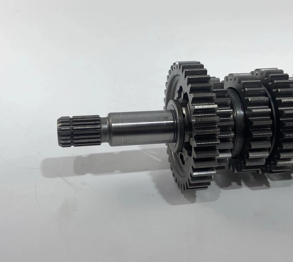 ♻️ Moto Guzzi V100 Mandello 2022 - 2025 Gearbox Transmission Gear Shafts ♻️ - Image 4 of 4