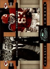 2008 Donruss Classics Football