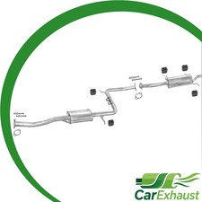 Pot d'échappement Mazda 323