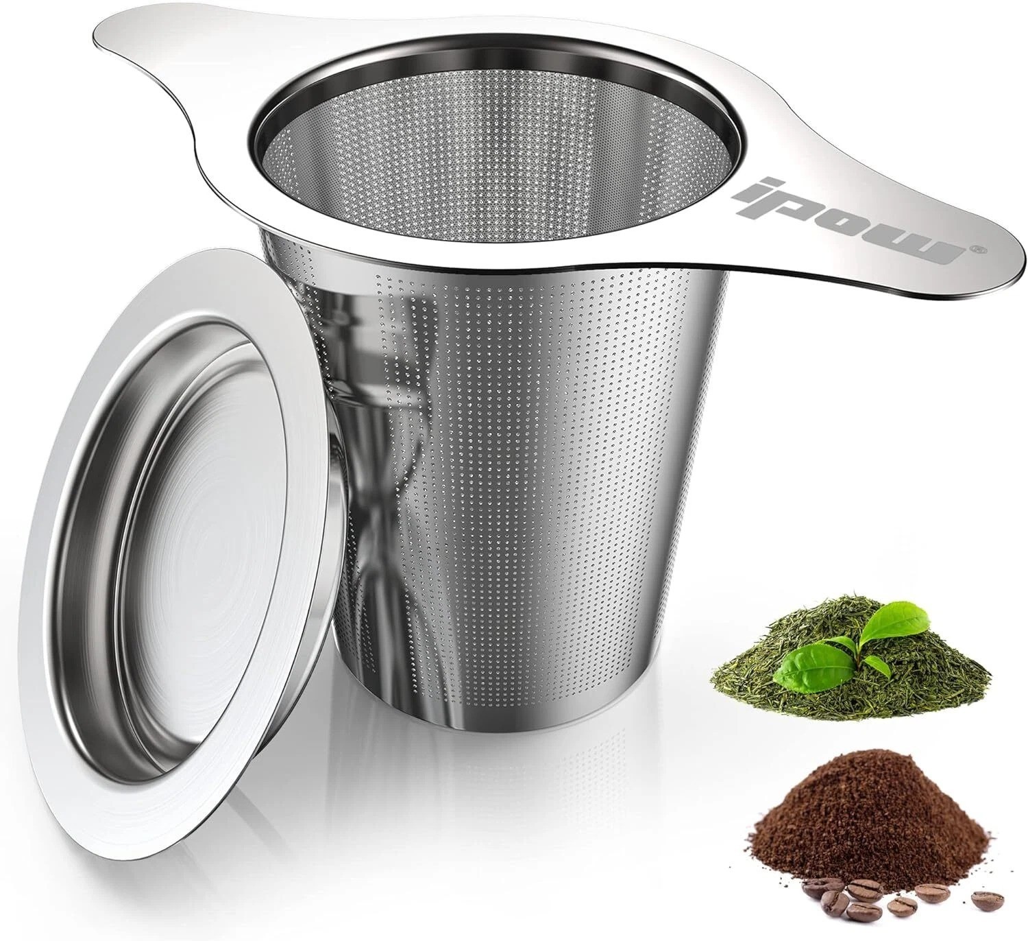 Strainer Drip Brew