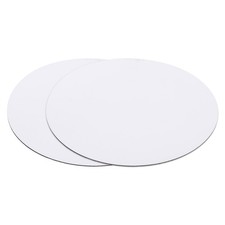2 Pcs Magnetic Vent Covers, Dia.6.5" Round Air Vent Covers