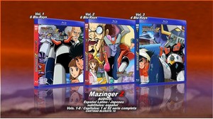 Mazinger Z Dvd | eBay
