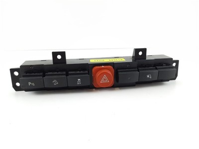 OPEL / VAUXHALL ANTARA MITTELKONSOLE TASTEN VERKLEIDUNG 20898134 / A17643-D243