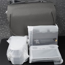 EXPÉDIÉ DEPUIS USA DJI Air 3S Fly More Combo Drone (3 batteries) + contrôleur RC 2 