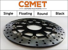 CFMOTO 700 700 CL-X Sport 2022-2023 [Disco freno anteriore Comet serie RF nero]