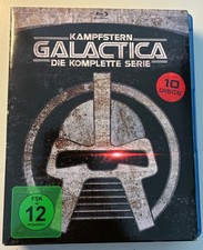 Kampfstern Galactica - Die komplette Serie: 1...