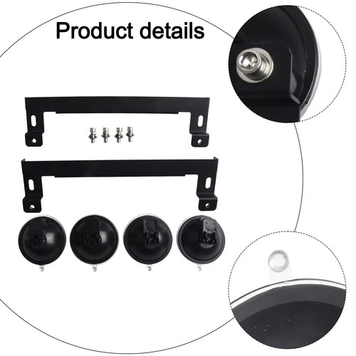 Suction Cups Designed for Effective Use with For Starlink For Mini Kits