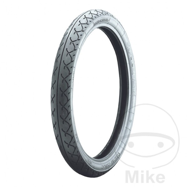 HEIDENAU Cubierta Neumática Delantera Moto 110/90-19 62H TUBELESS K65