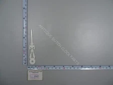 PLASTIC MINUTE HAND FOR A GERMAN CUCKOO CLOCK APPROX. 3 5/16″ OR 8,4 CM LONG