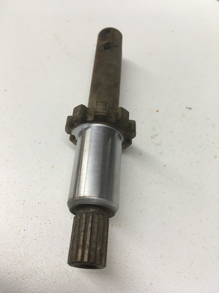 jack.s NOS OEM Genuine Harley Davidson Jack Shaft Extension Starter