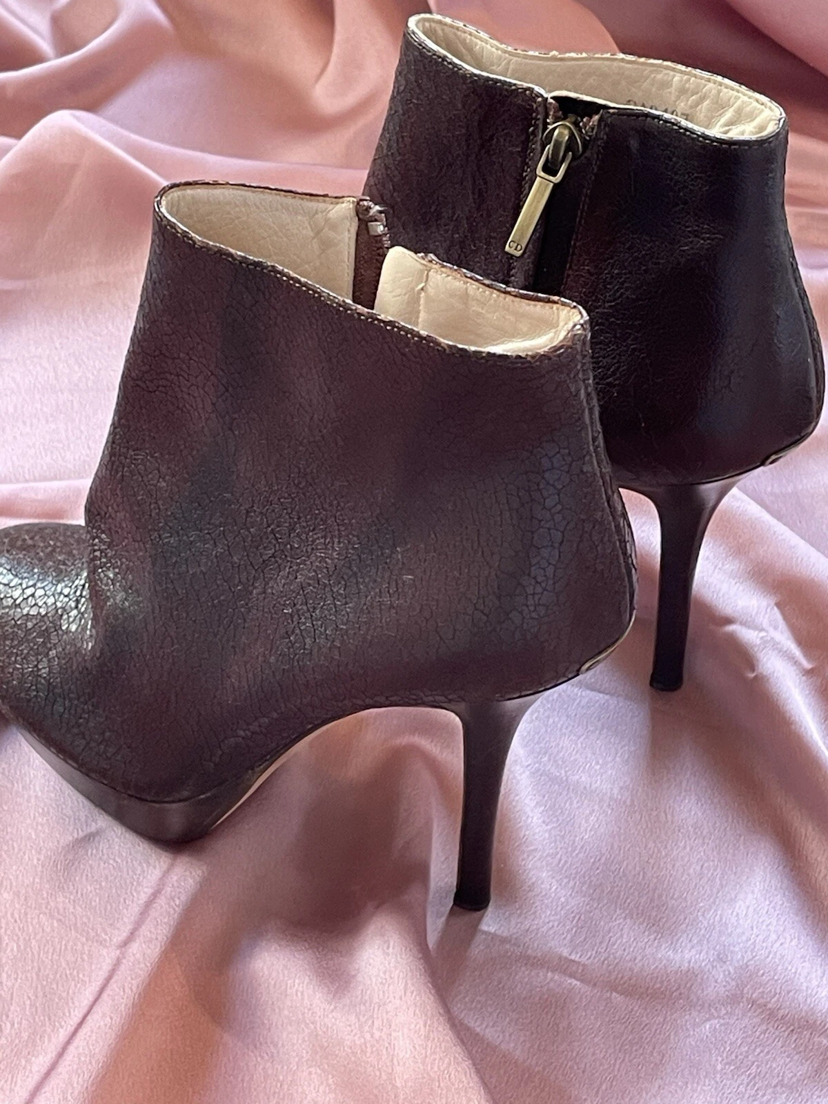 Bottes Christian Dior 38/5