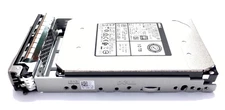 Dell 10TB 7.2K SAS 3.5 12Gbps Drive and Tray for PowerVault MD1200 MD1400 MD3400